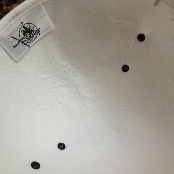 MINNI MOUSE BRIDE HAT NWT - Picture 9 of 11